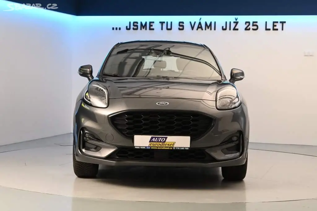 Ford Puma, 1.0 ST-LINE LED ECOBOOST - fotka 3