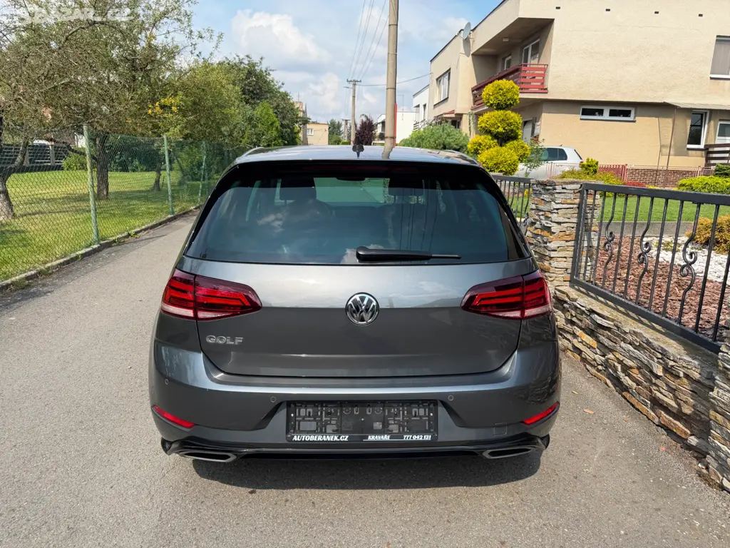VW GOLF 7 1.0 TSI 85KW COMFORTLINE - fotka 3