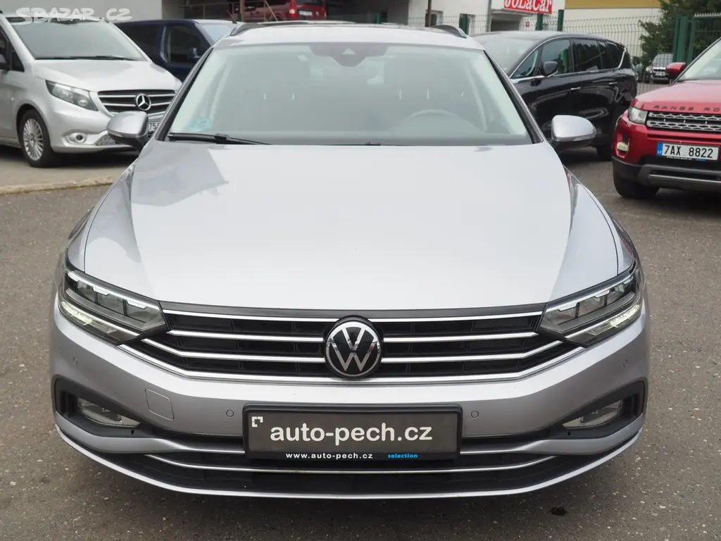 2020 Volkswagen Passat 2.0TDI, 90kW - fotka 6