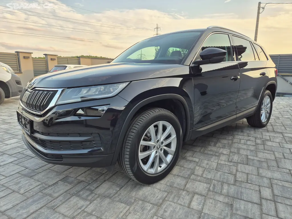 Škoda Kodiaq, 2.0 TDi 140kw 4x4 STYLE ZÁRUKA - fotka 3