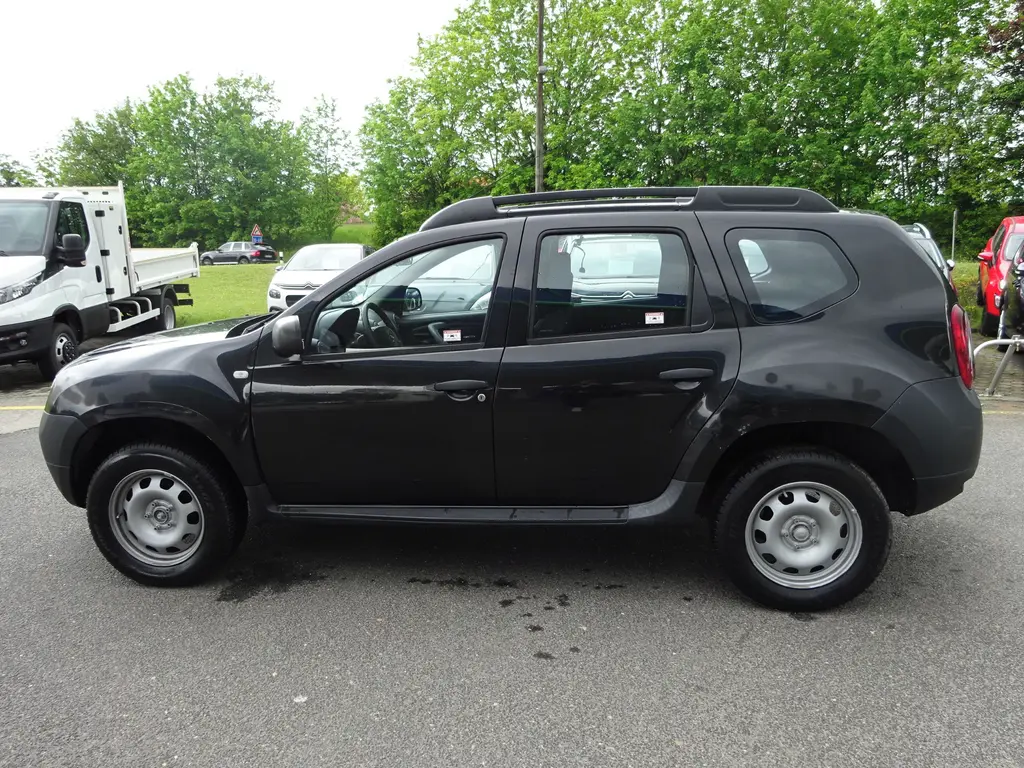 DACIA DUSTER 1,5 DCI - fotka 5