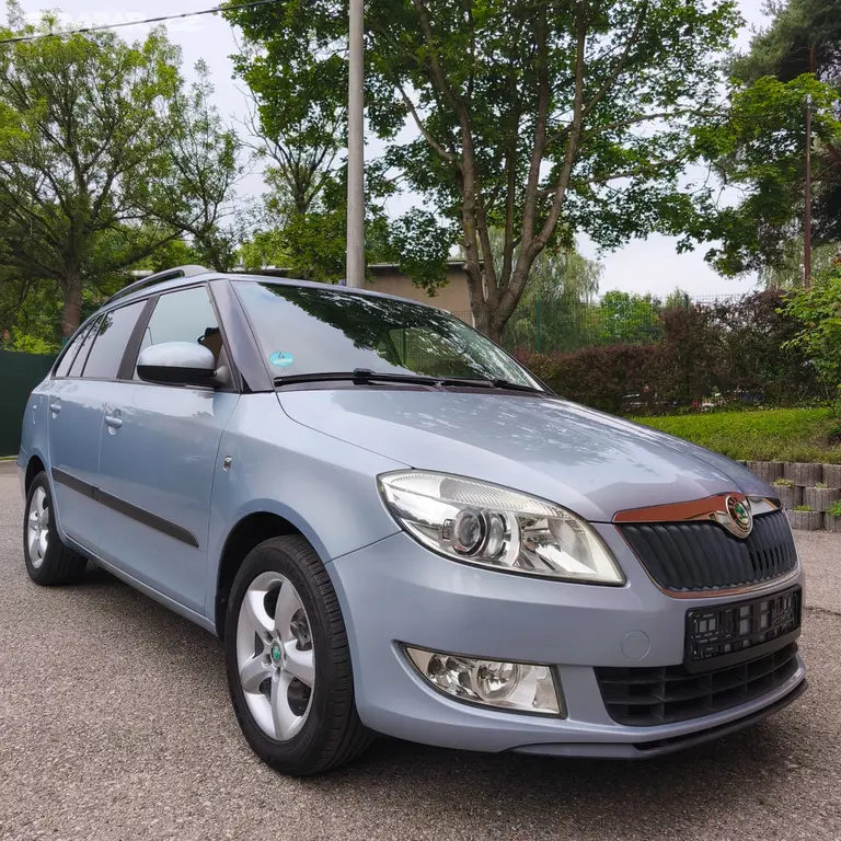 Škoda Fabia 1.2 TSI 63kw,147tkm,výbava, po servisu - fotka 5