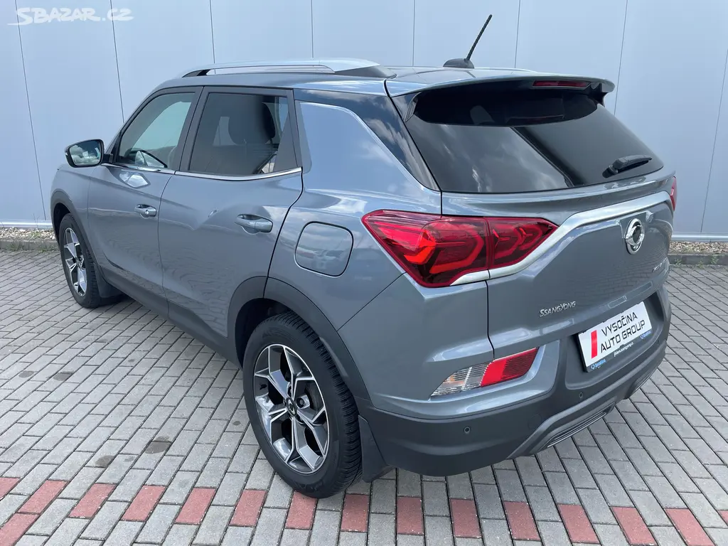SsangYong Korando, 1,5 T-GDi 120kW Style+ 1.Maj - fotka 2
