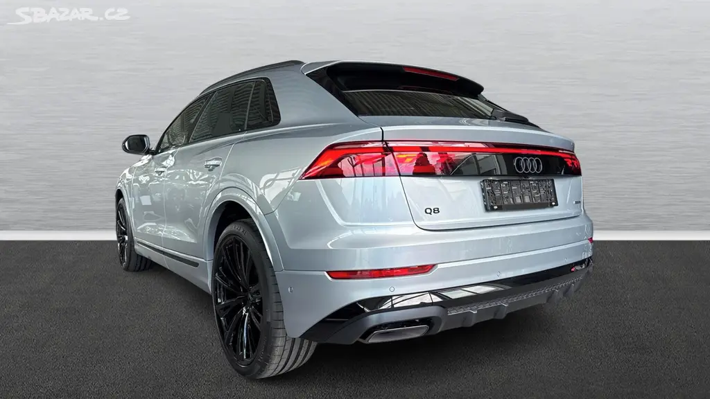 Audi Q8, 50 TDI quattro (nové - sklad) - fotka 4