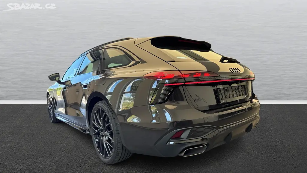 Audi A6 Avant, e-hybrid S line Edition One - fotka 4