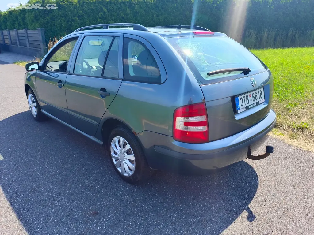 Škoda Fabia 1.2 HTP, STK 5/2027 - fotka 2