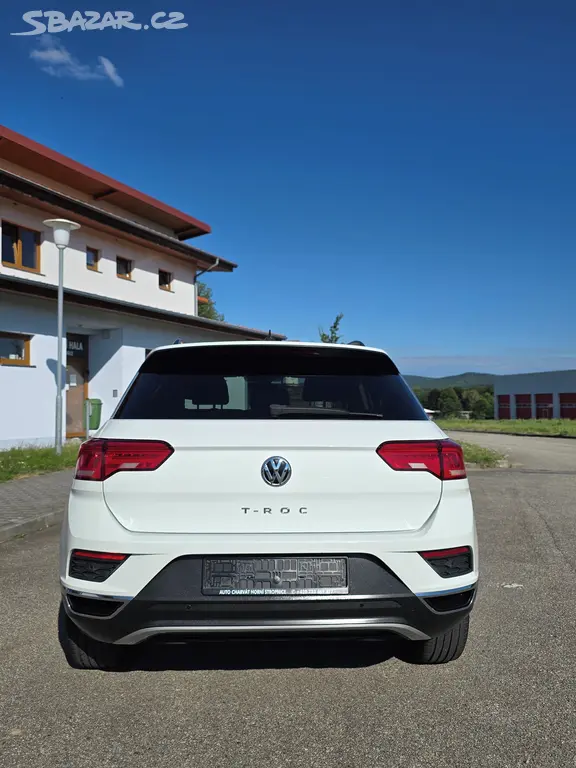 Volkswagen T-Roc, 1.0 TSI Desing 85 kW - fotka 6