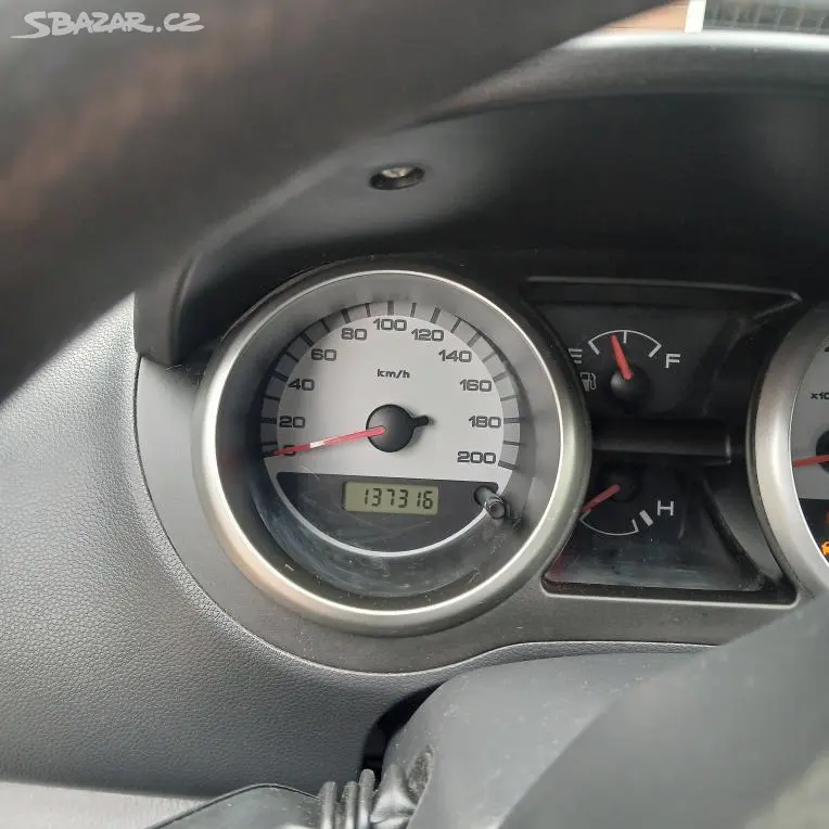 SUZUKI IGNIS ll. 4x4 - fotka 4