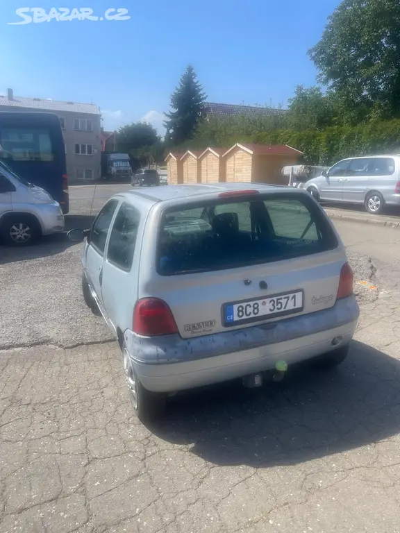 Renault Twingo - fotka 4