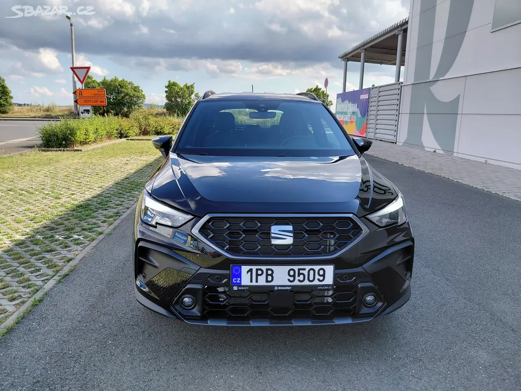 Seat Arona, 1.0TSI 85KW DSG STYLE PLUS TOP - fotka 2
