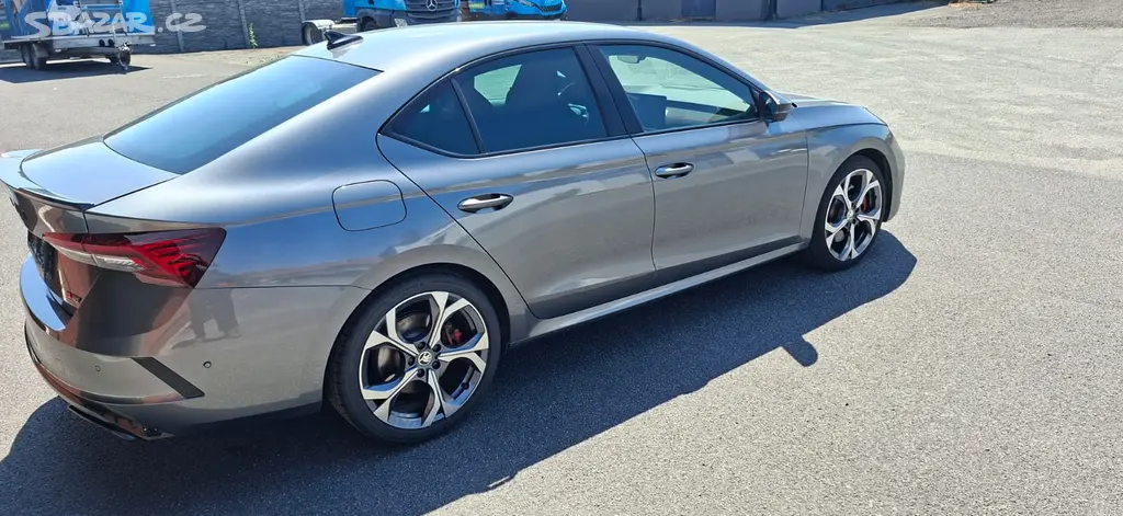 Škoda Octavia, RS 2.0TDi 195KW DSG - fotka 4