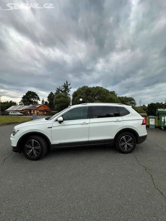 Volkswagen Tiguan 2.0 tdi 147kw - fotka 5