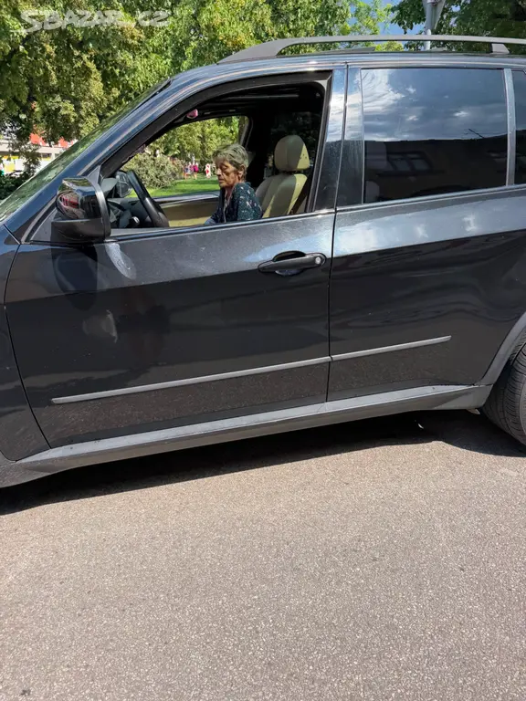 Bmw X5 3.0d 173kW - fotka 4