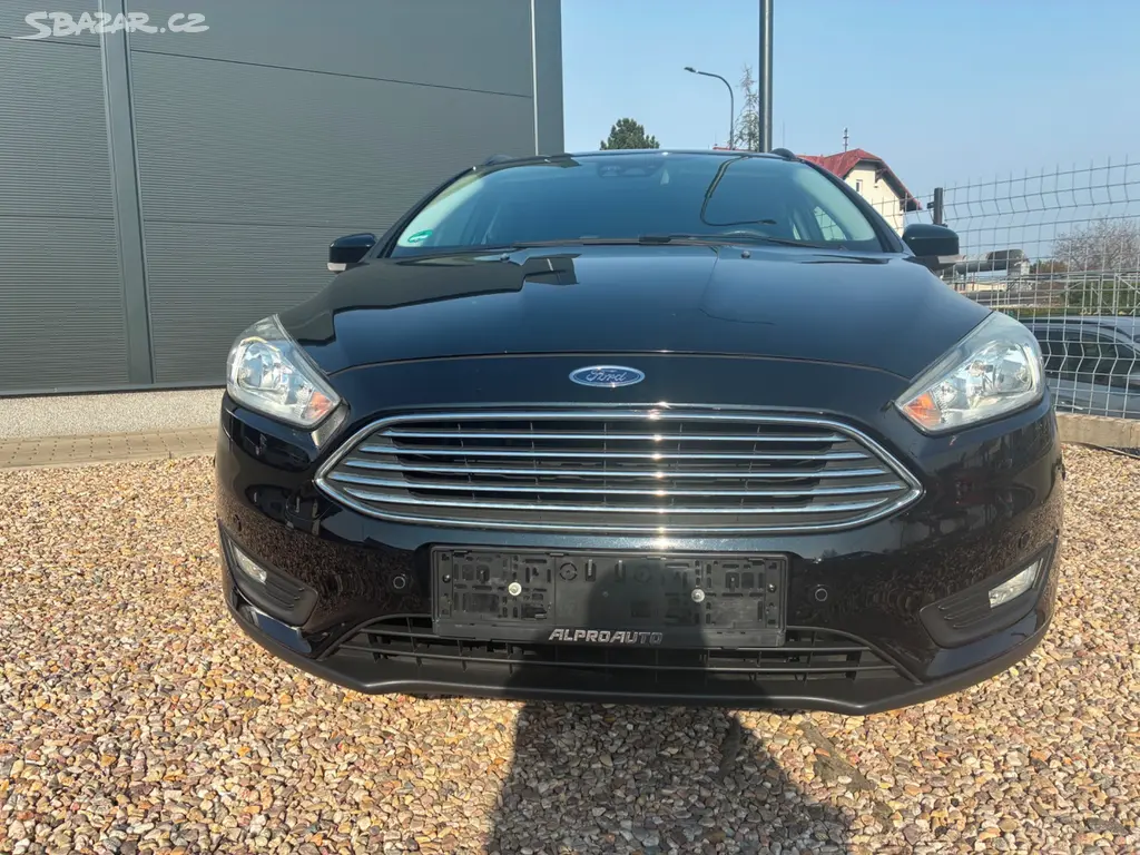 FORD FOCUS COMBI 2015 1,5 TDCi 70 kW