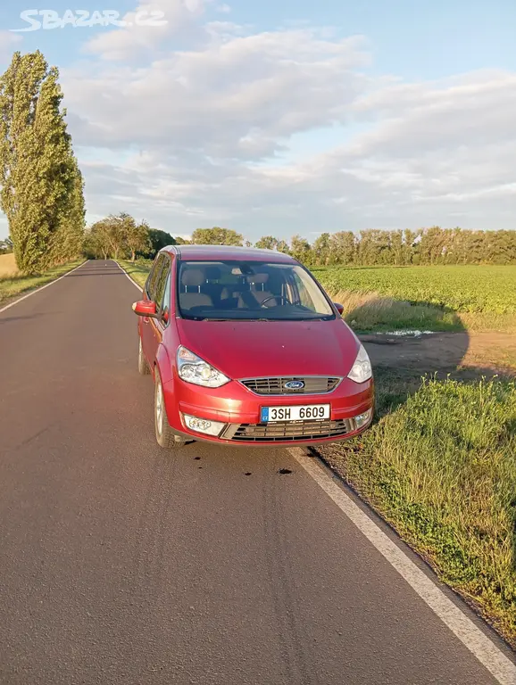 Ford Galaxy 2,0 TDCI 103 KW