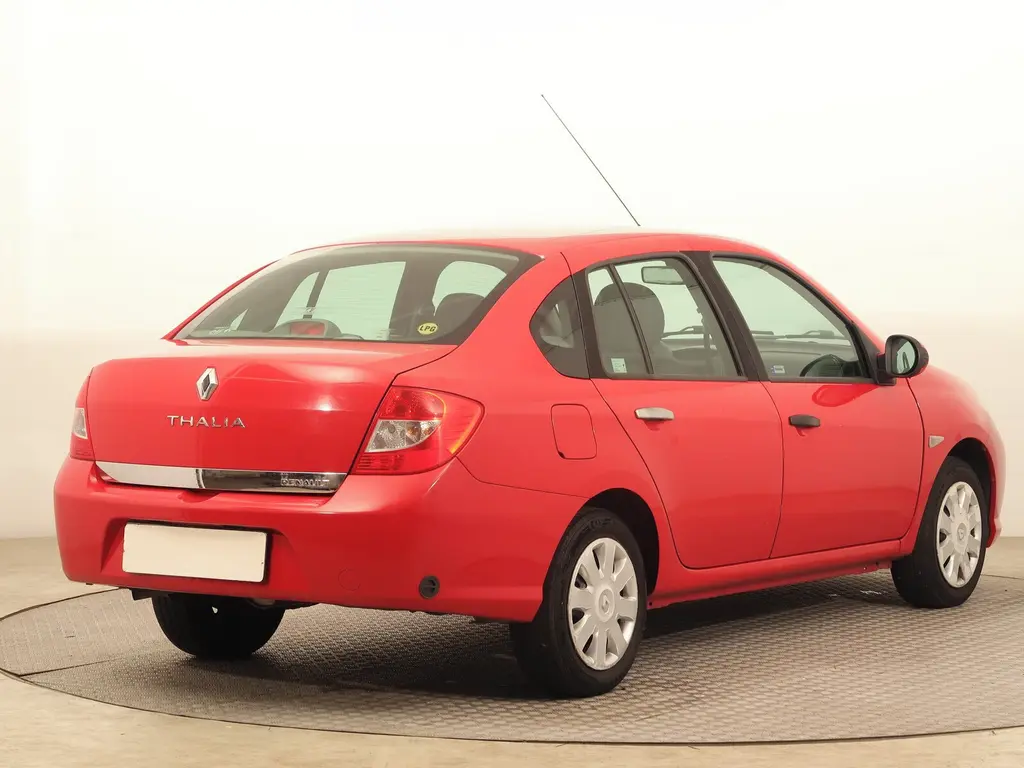 Renault Thalia, 1.2 16V, LPG, Klima - fotka 5