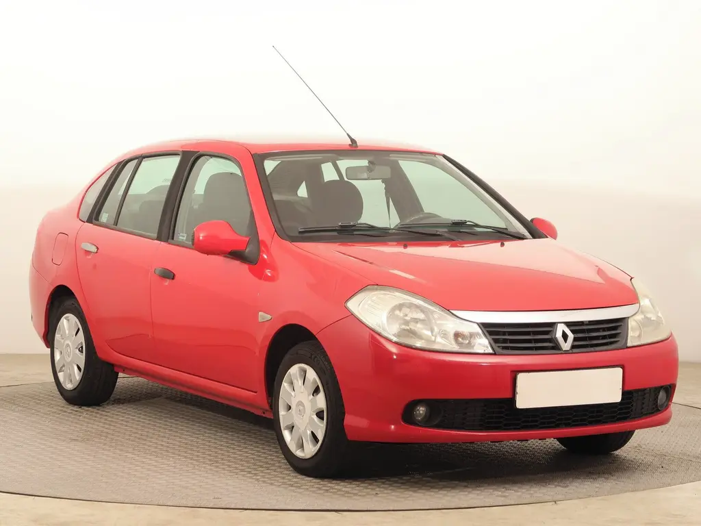 Renault Thalia, 1.2 16V, LPG, Klima