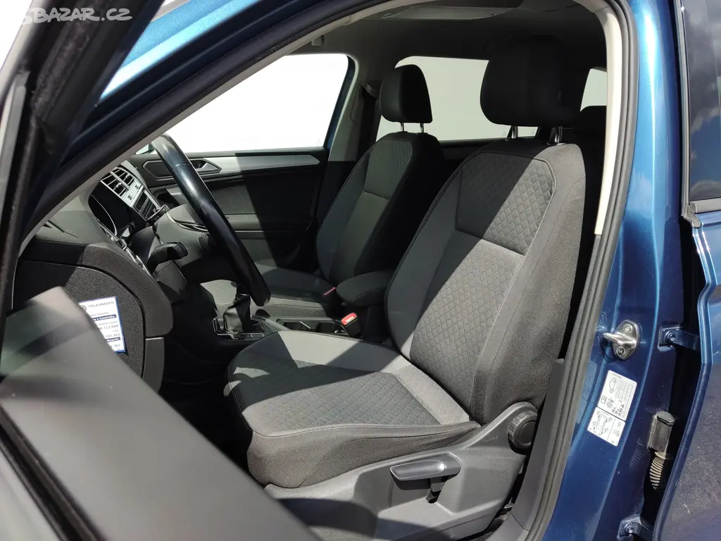 Volkswagen Tiguan Allspace, 1.5 TSI 110 kW 7MÍST Trendline - fotka 4