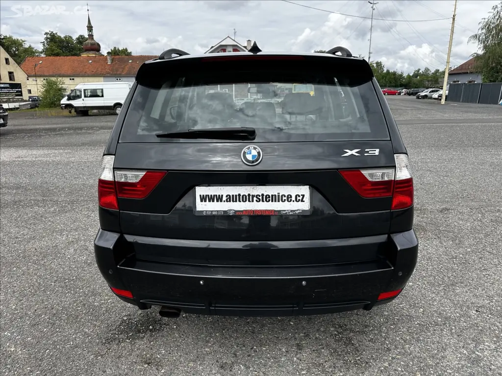 BMW X3, 2,0 d-XDRIVE-PO SERVISE-MANUAL - fotka 4