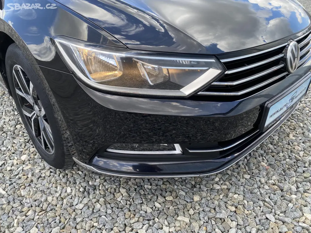 Volkswagen Passat 2.0TDi 150PS DSG 113000TKM!!!! - fotka 6