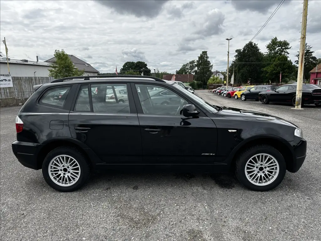 BMW X3, 2,0 d-XDRIVE-PO SERVISE-MANUAL - fotka 6