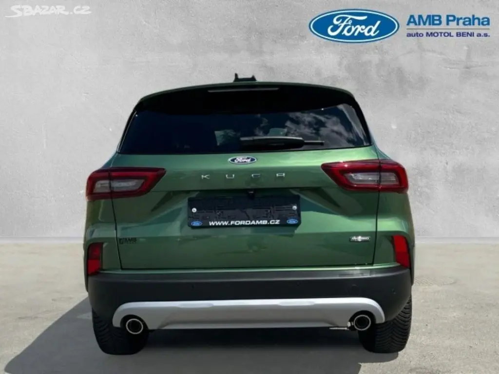 Ford Kuga, 2.5HEV, TITANIUM, DPH, CZ,1MAJ - fotka 5
