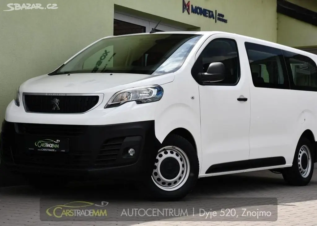 Peugeot Traveller 2.0HDi 110 kw