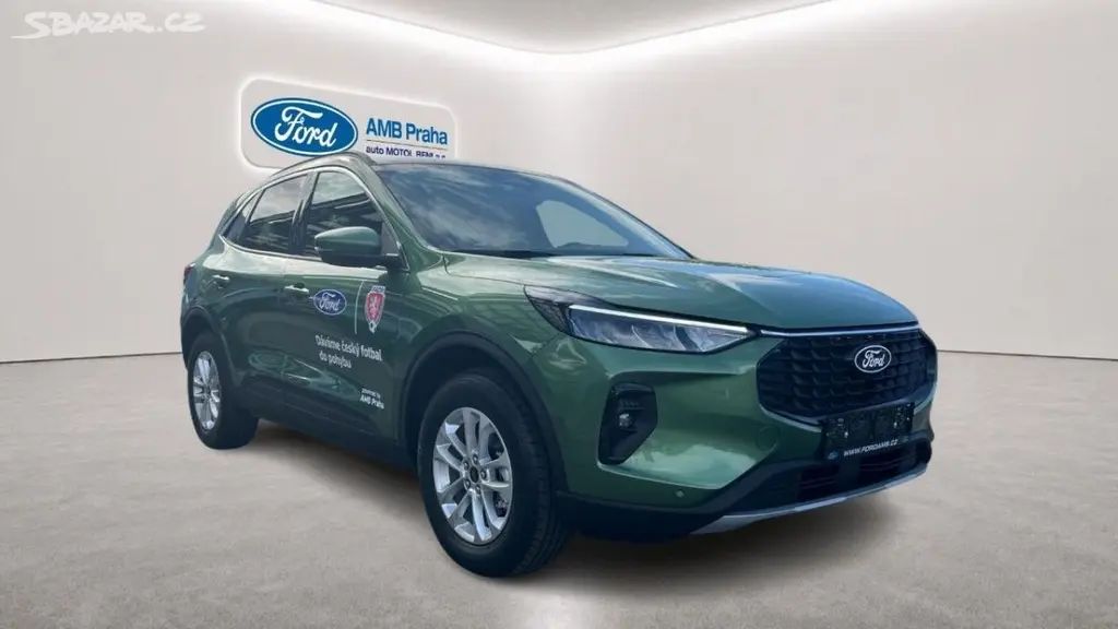Ford Kuga, 2.5PHEV, TITANIUM, CZ DPH 1MAJ - fotka 3