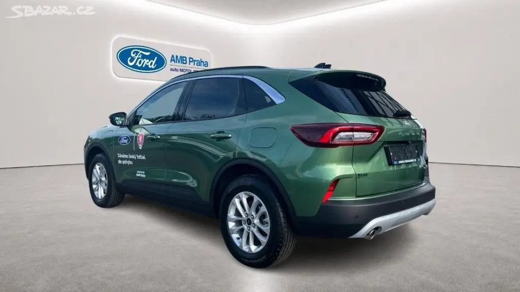 Ford Kuga, 2.5PHEV, TITANIUM, CZ DPH 1MAJ - fotka 6