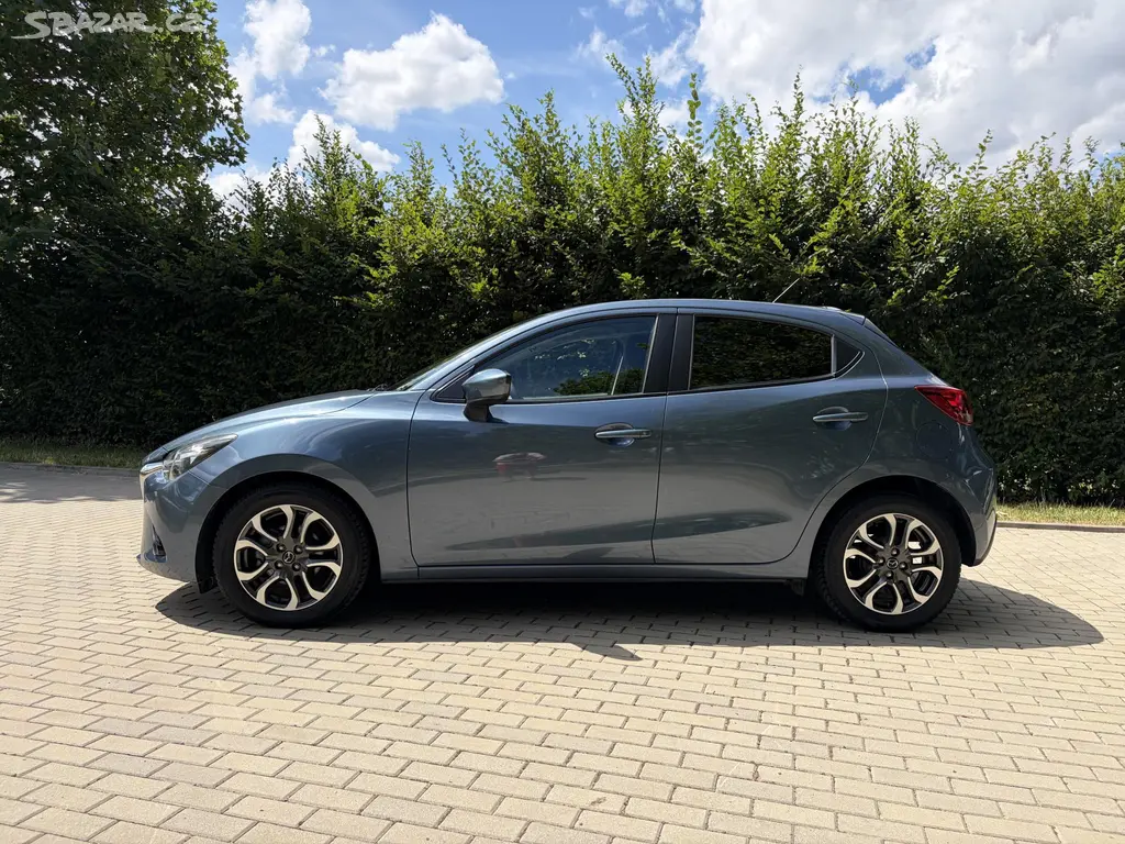 Mazda 2, 1.5 SKYACTIVE NAKAMA - fotka 4