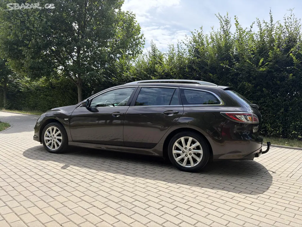Mazda 6, 2.0 Edition 125 - fotka 5