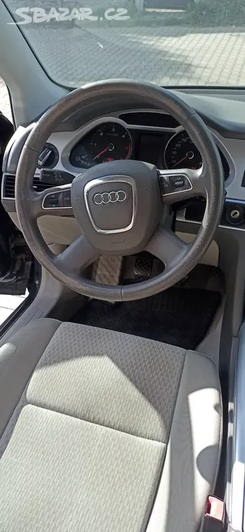 Audi A6 2.7 TDI V6 140kW|2010|Manuál|Nový DPF - fotka 3