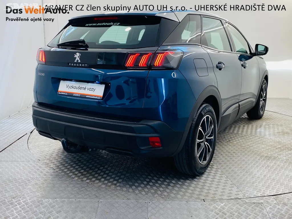 Peugeot 3008, 1.2 PureTech 96 kW - fotka 2