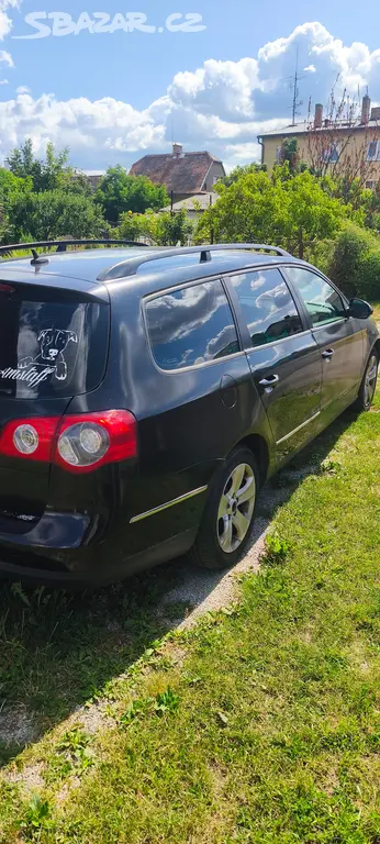 Prodám WV Passat B6 - fotka 3