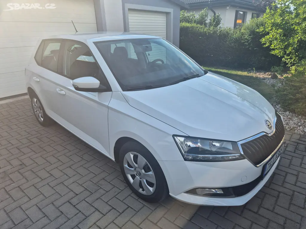 Fabia 1,0 MPi 55 kW