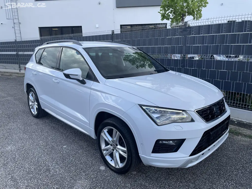 Seat Ateca, FR 1.5 TSI 110 kW DSG