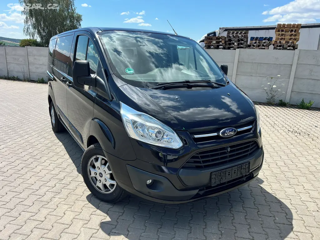 Ford Tourneo Custom 2.2 TDci 114kw M1