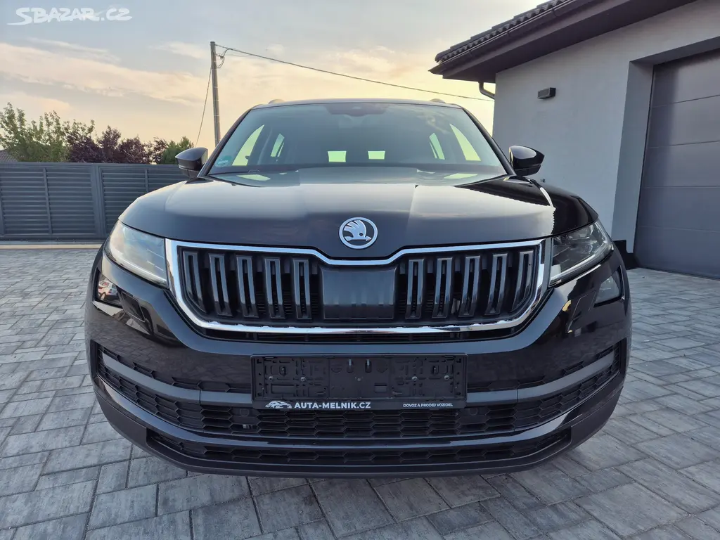 Škoda Kodiaq, 2.0 TDi 140kw 4x4 STYLE ZÁRUKA - fotka 2