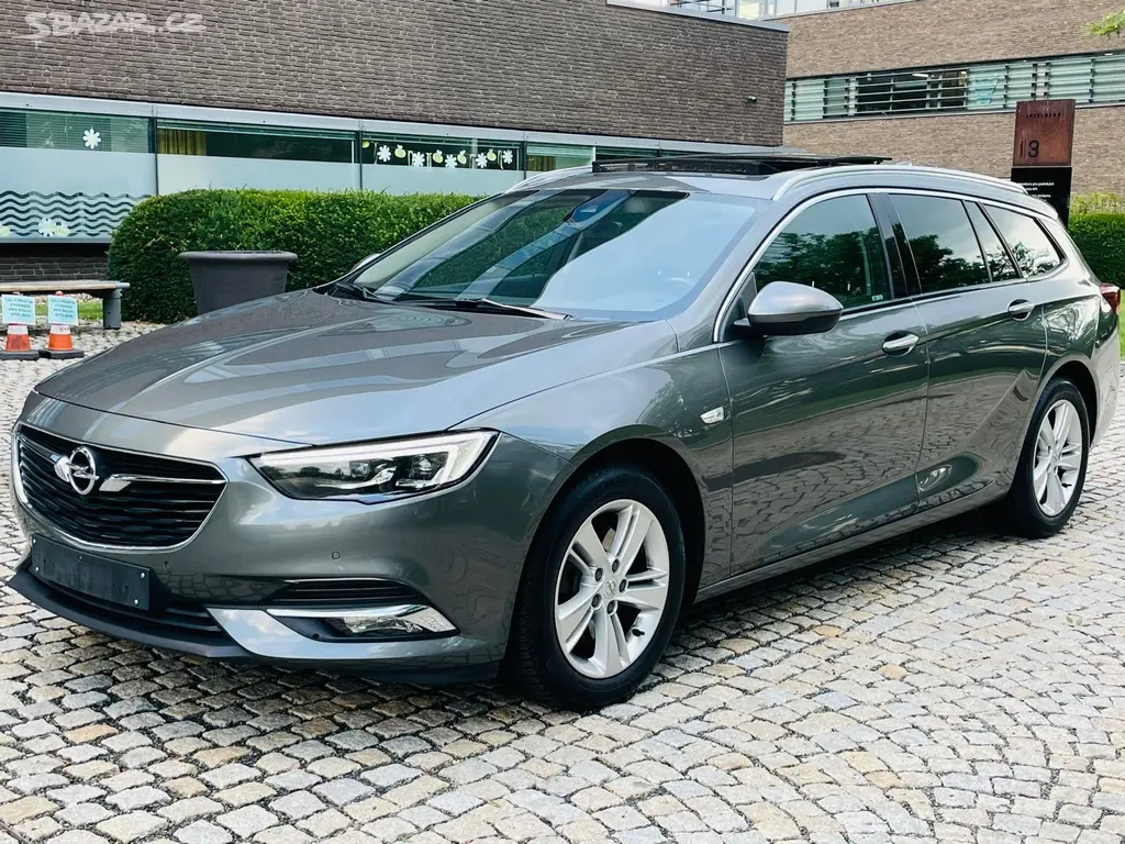 Opel Insignia, 2.0CDTi KAMERA SERVISKA TAŽNÉ - fotka 4