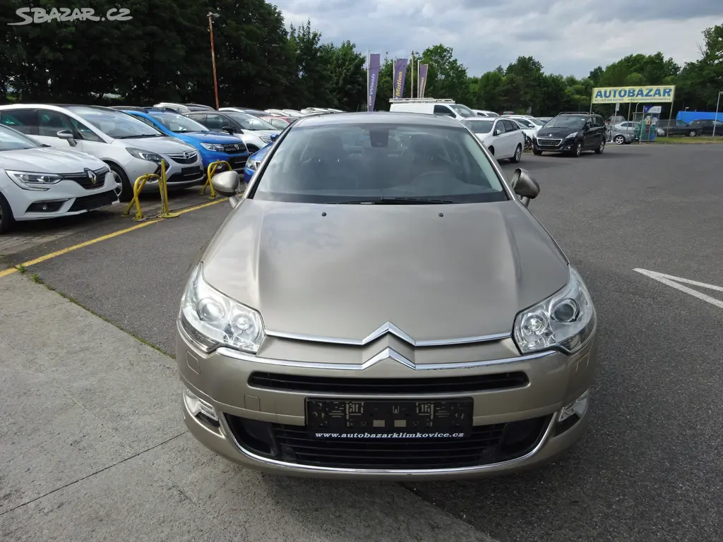 CITROËN C5 2.0 HDI, GARANCE KM - fotka 2