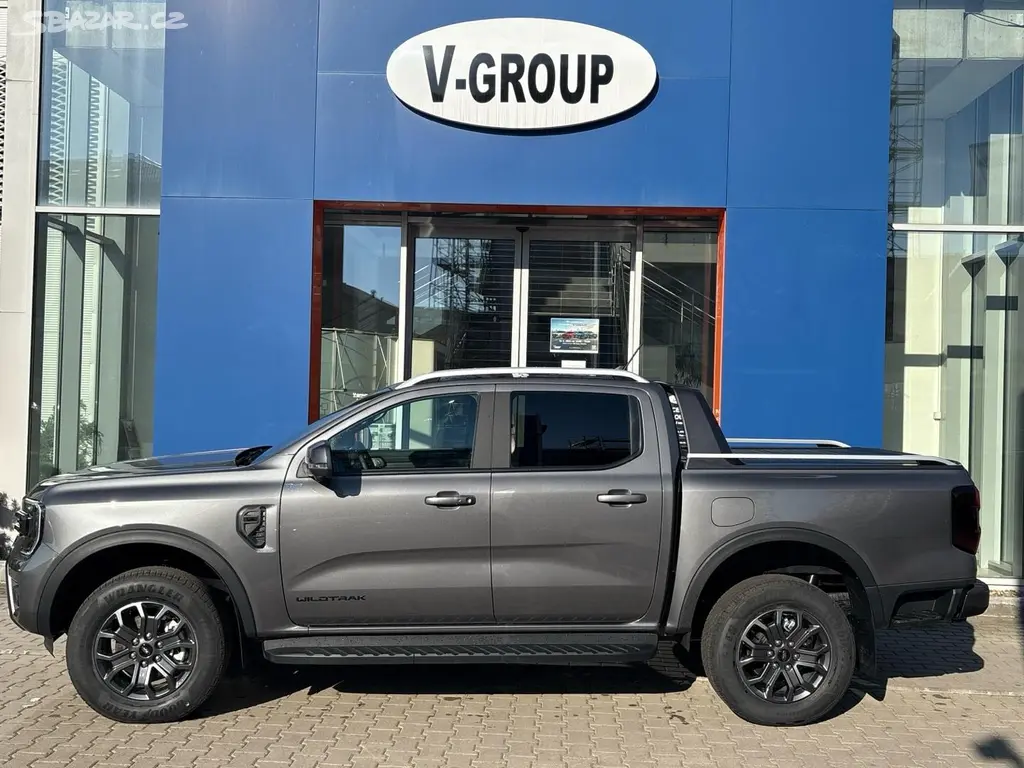 Ford Ranger, Wildtrak 3.0 EcoBlue V6, 240k - fotka 5