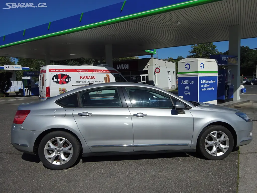 CITROËN C5 1,6 HDI, - fotka 4