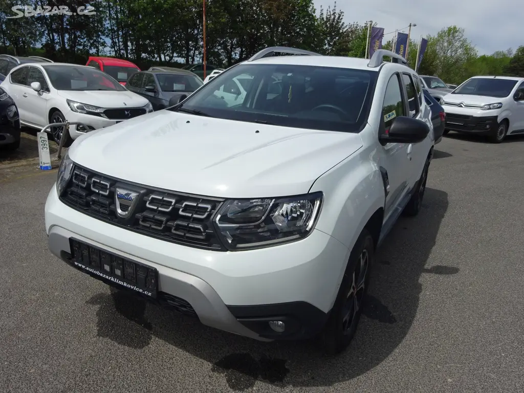 Dacia Duster 1,5 DCI