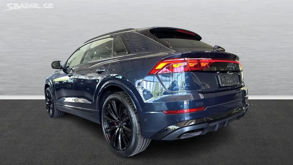 Audi Q8, 50 TDI quattro (nové - sklad) - fotka 4