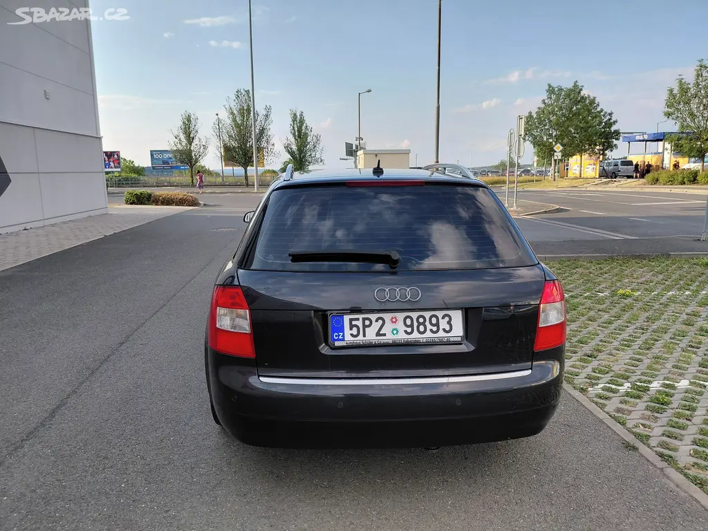 Audi A4 Avant, 1.9TDI 96KW SPOLEHLIVÉ,PĚKNÉ - fotka 6
