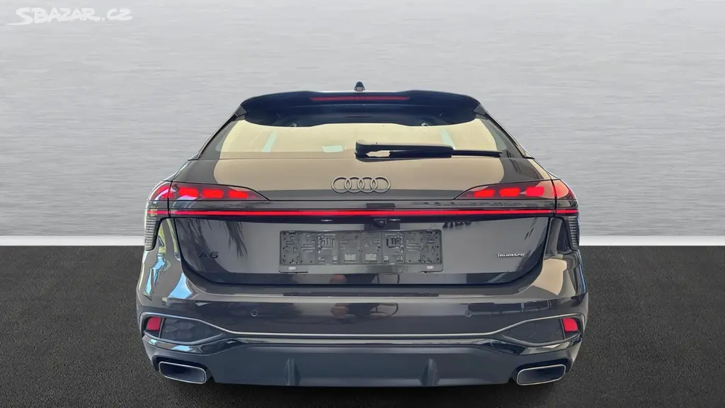 Audi A6 Avant, e-hybrid S line Edition One - fotka 5