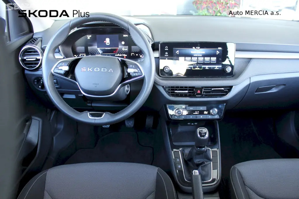 Škoda Fabia, FABIA SELEC MP 59/1.0 M5F - fotka 5