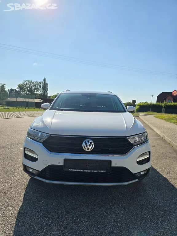 Volkswagen T-Roc, 1.0 TSI Desing 85 kW - fotka 2
