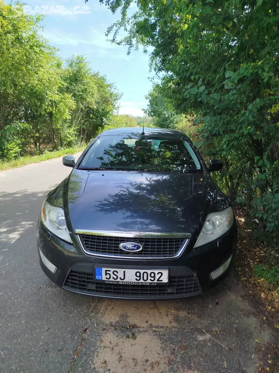 Ford Mondeo combi MK4, 1.6 i 2008, 92kw