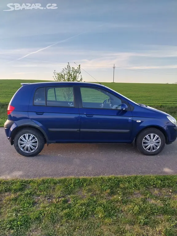Hyundai Getz 1,5 CRDI - fotka 3